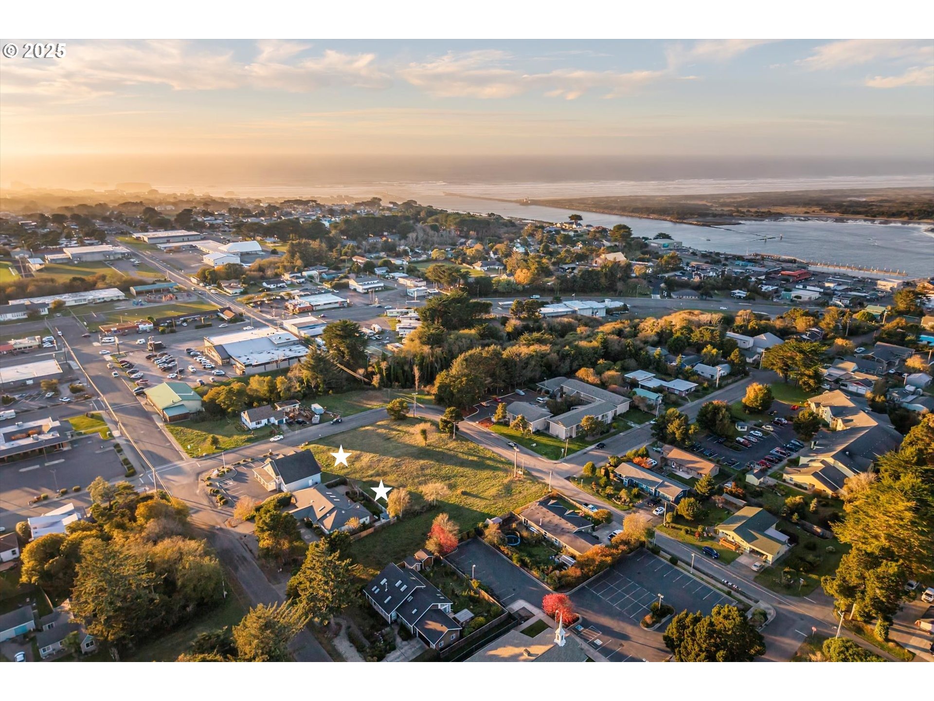 Baltimore AVE, Bandon, OR 97411