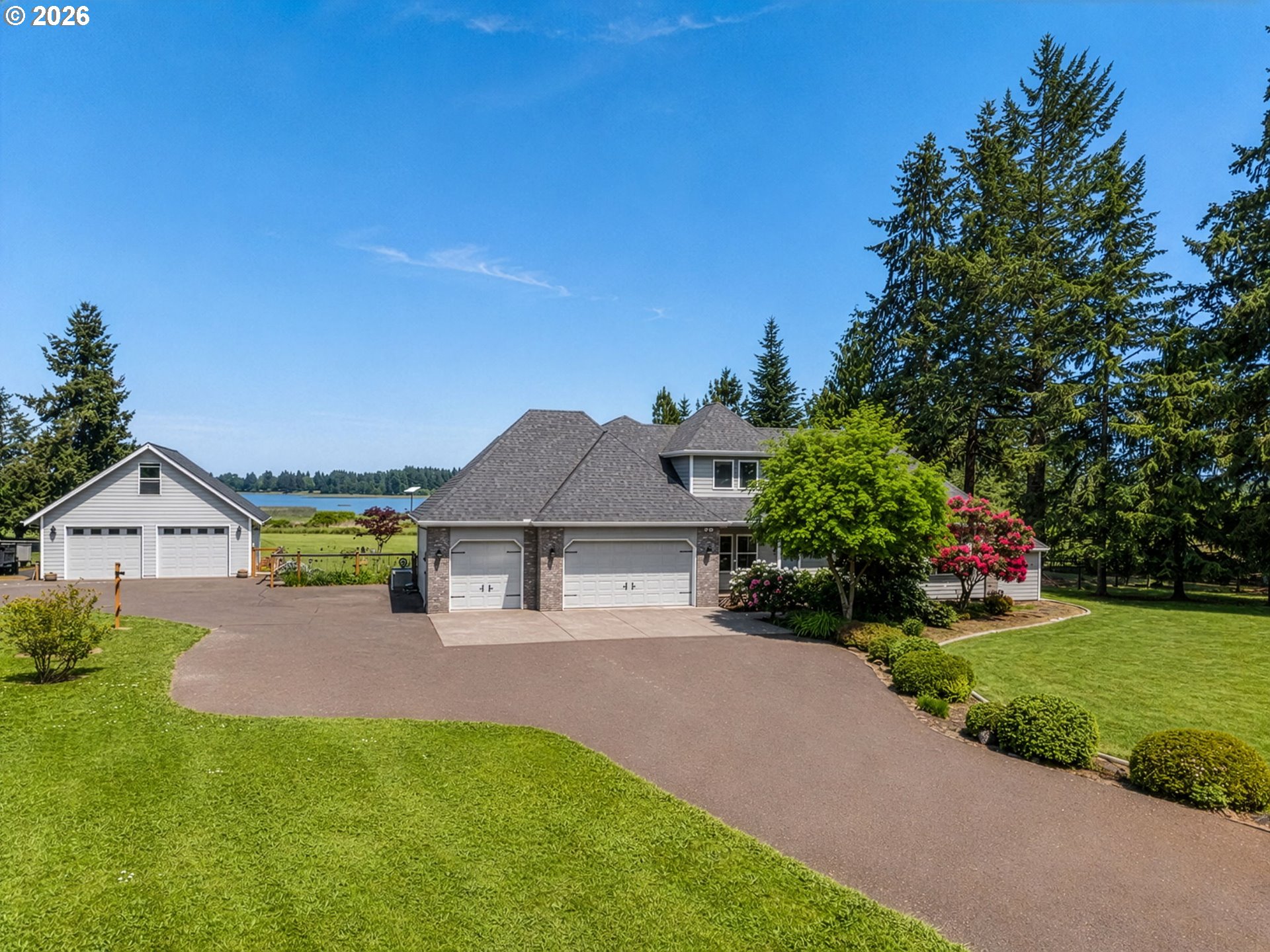 88467 TIMBERLINE DR, Veneta, OR 97487