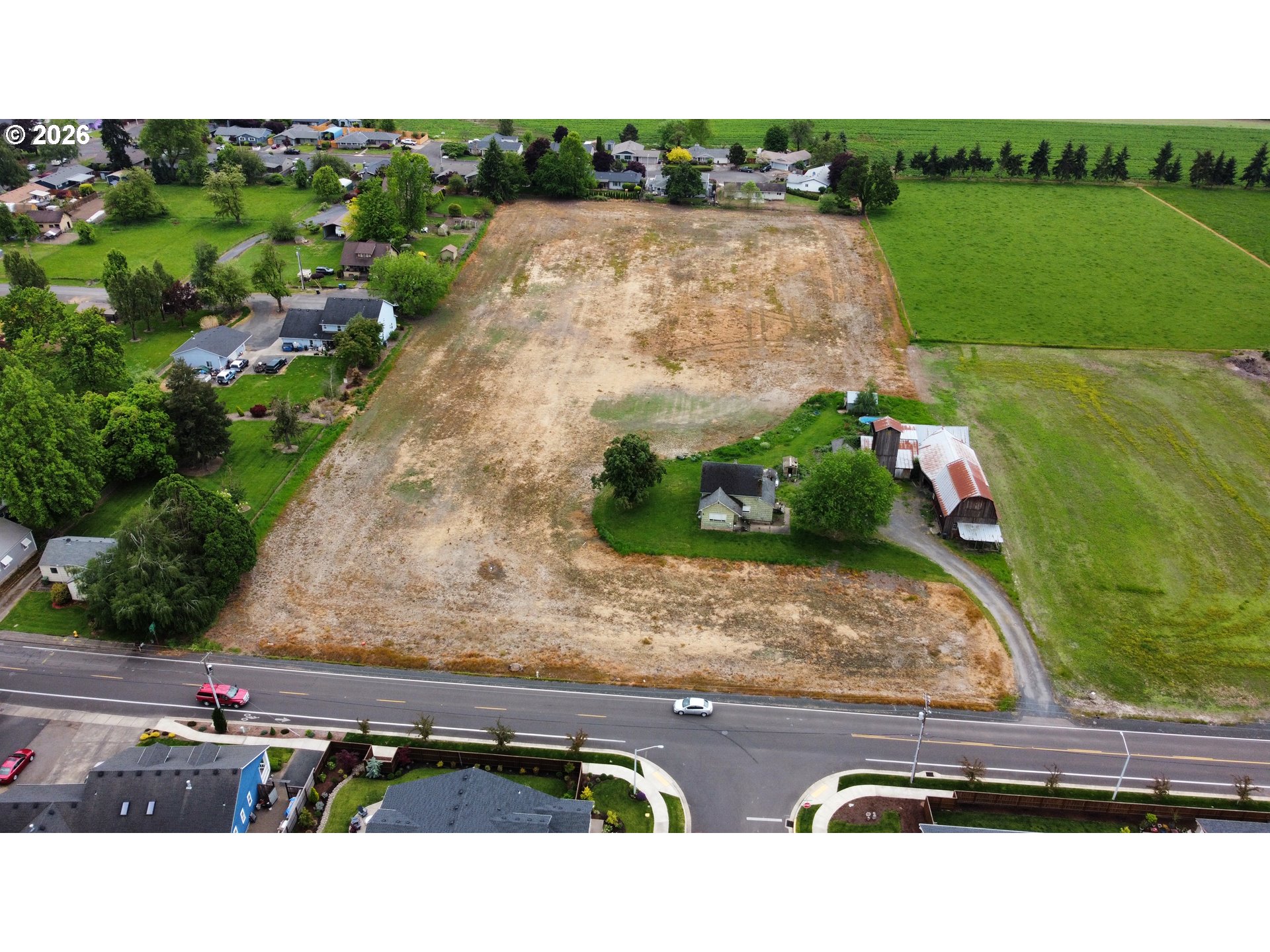 12374 CHURCH RD, MtAngel, OR 97362