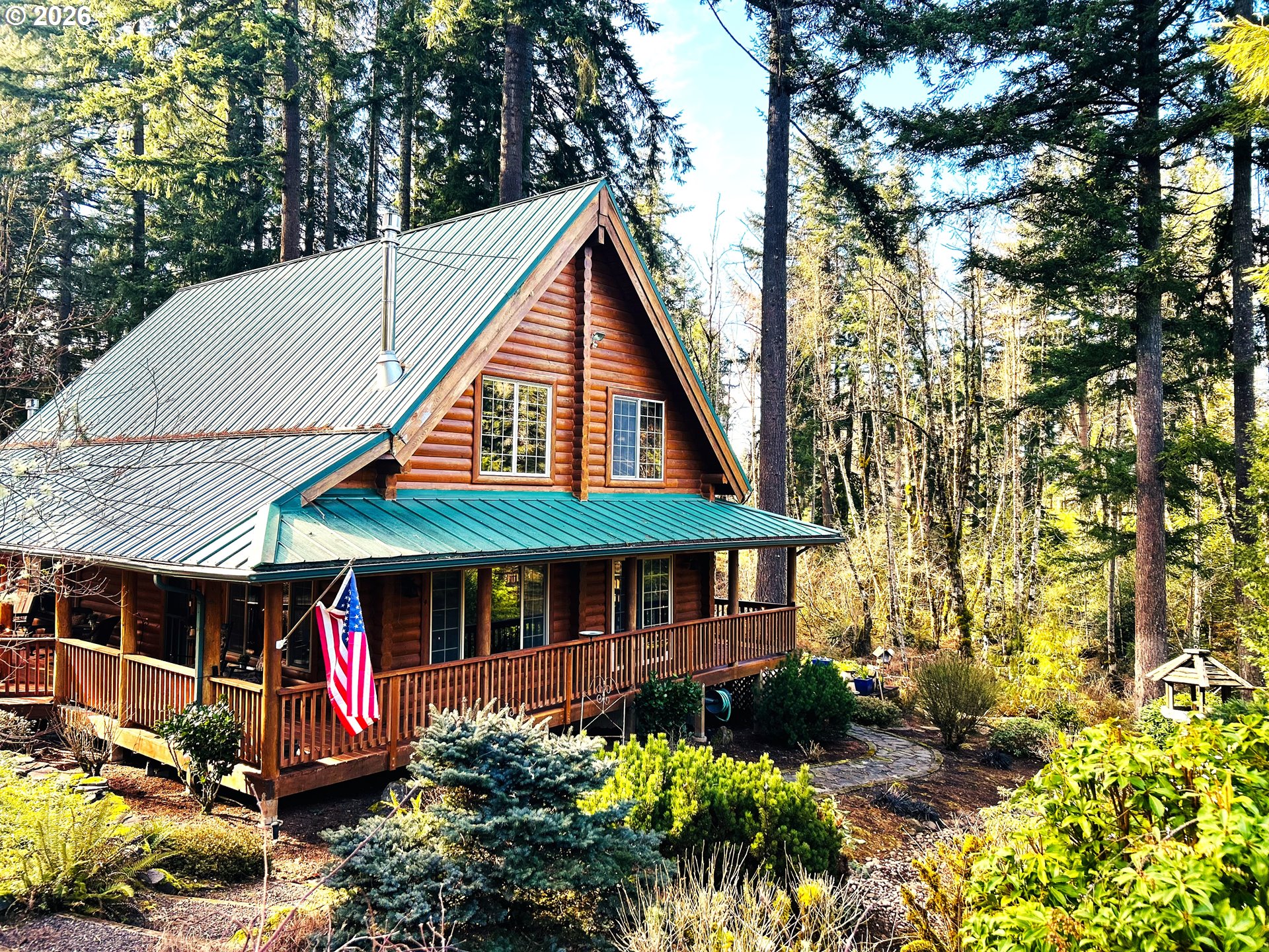 30641 PARTRIDGE RD, Colton, OR 97017