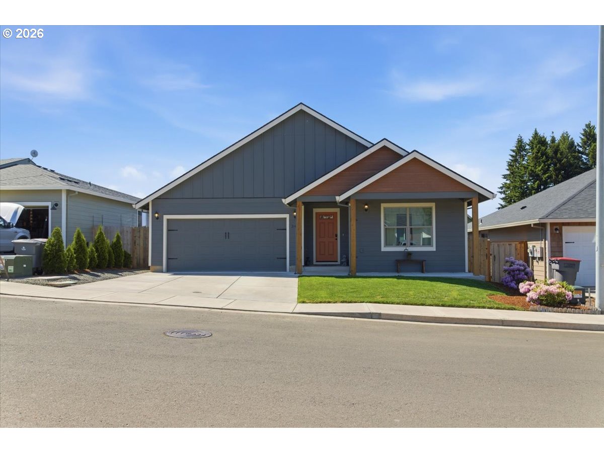 341 HOPE CT, Willamina, OR 97396