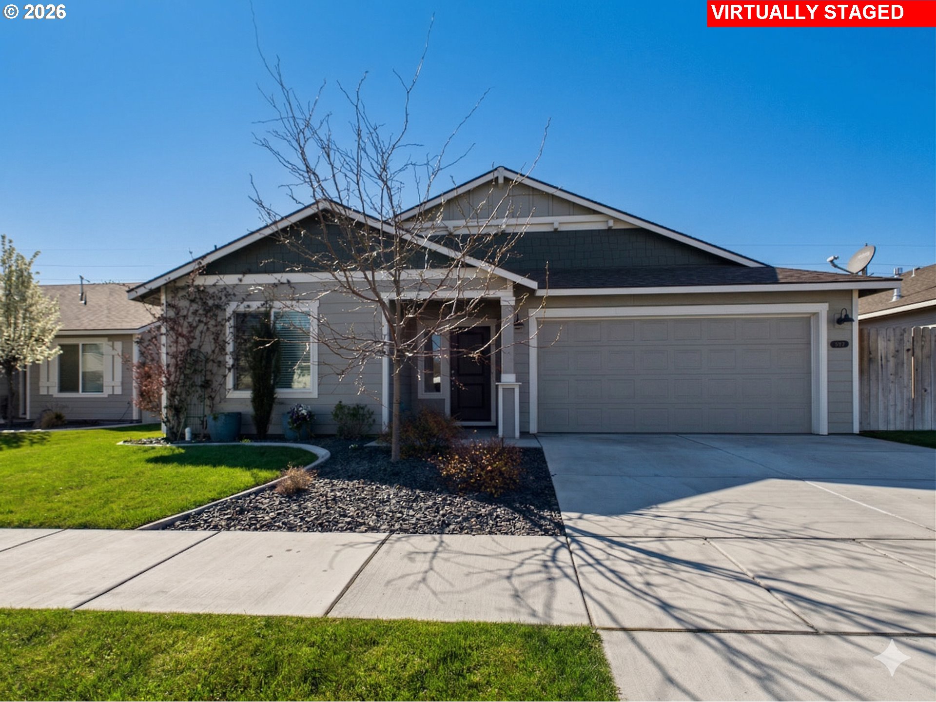 1973 6TH ST, Hermiston, OR 97838