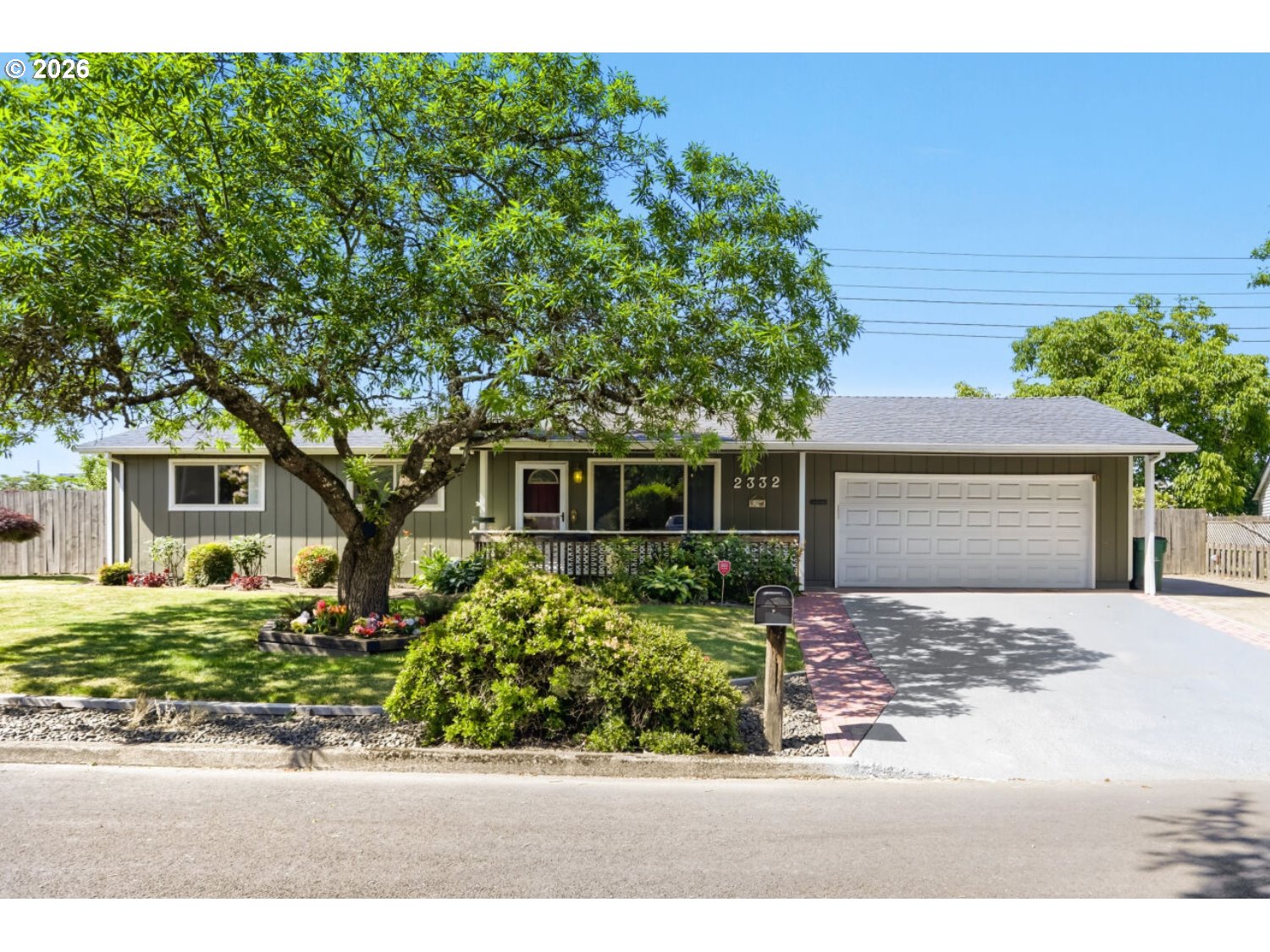 2332 RHODORA ST, ForestGrove, OR 97116