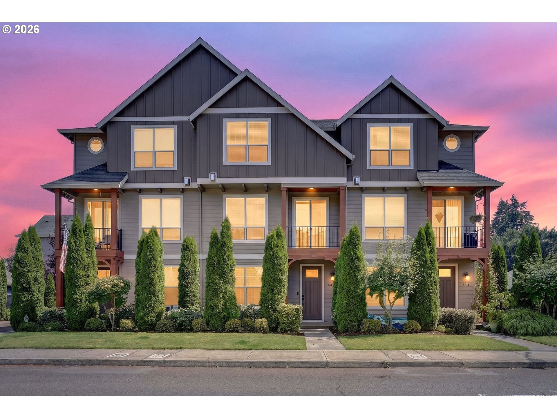 437 4TH AVE, Canby, OR 97013
