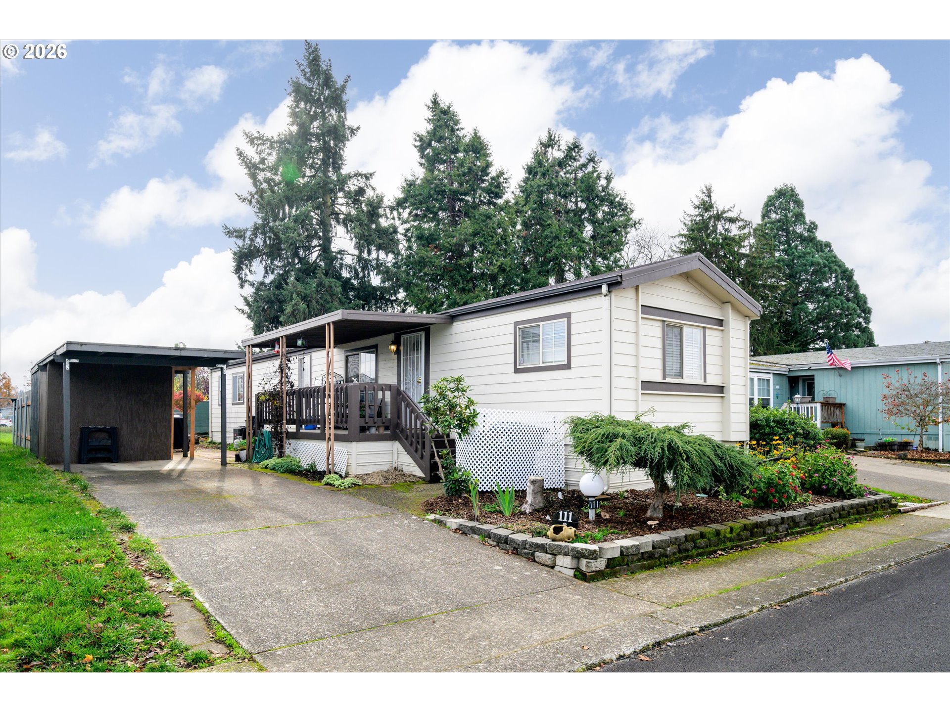 2150 LAURA ST, Springfield, OR 97477