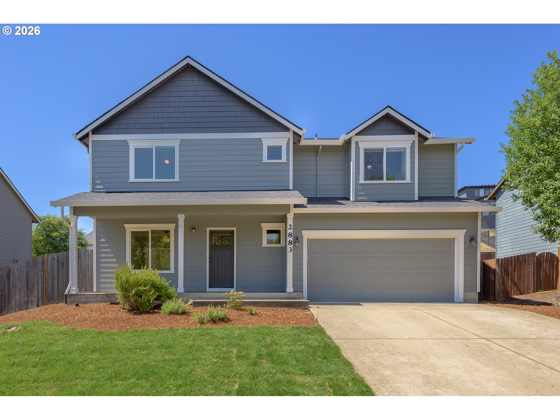 2883 2ND ST, McMinnville, OR 97128