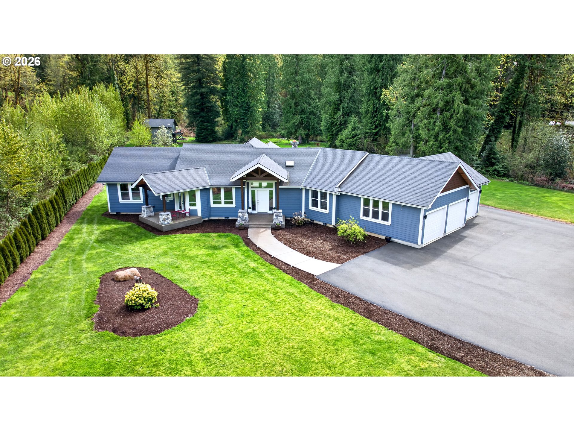 17150 TEN EYCK RD, Sandy, OR 97055