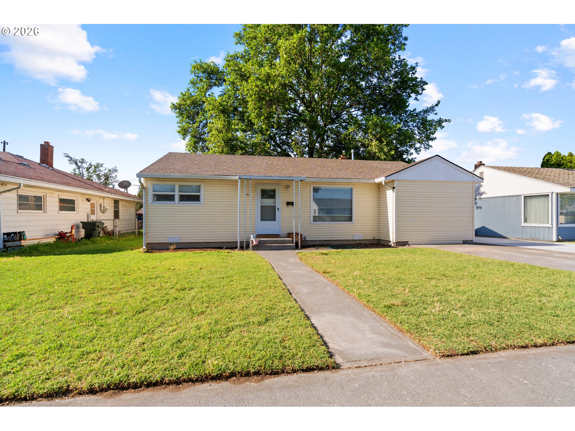 803 TAMARACK AVE, Hermiston, OR 97838