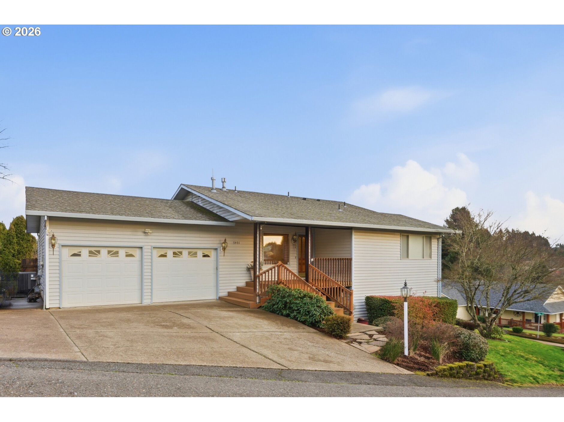 5401 RIDGE ST, Salem, OR 97306