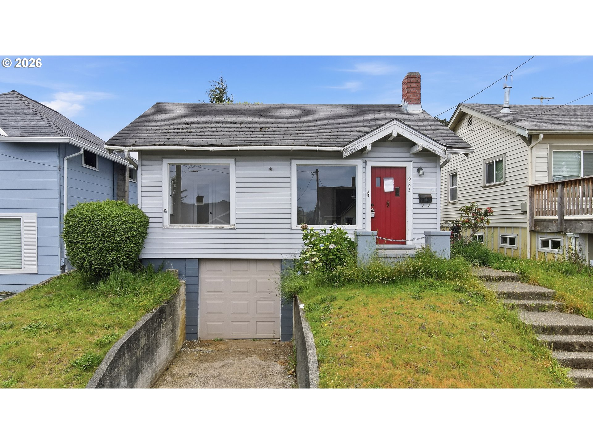 923 7TH ST, CoosBay, OR 97420