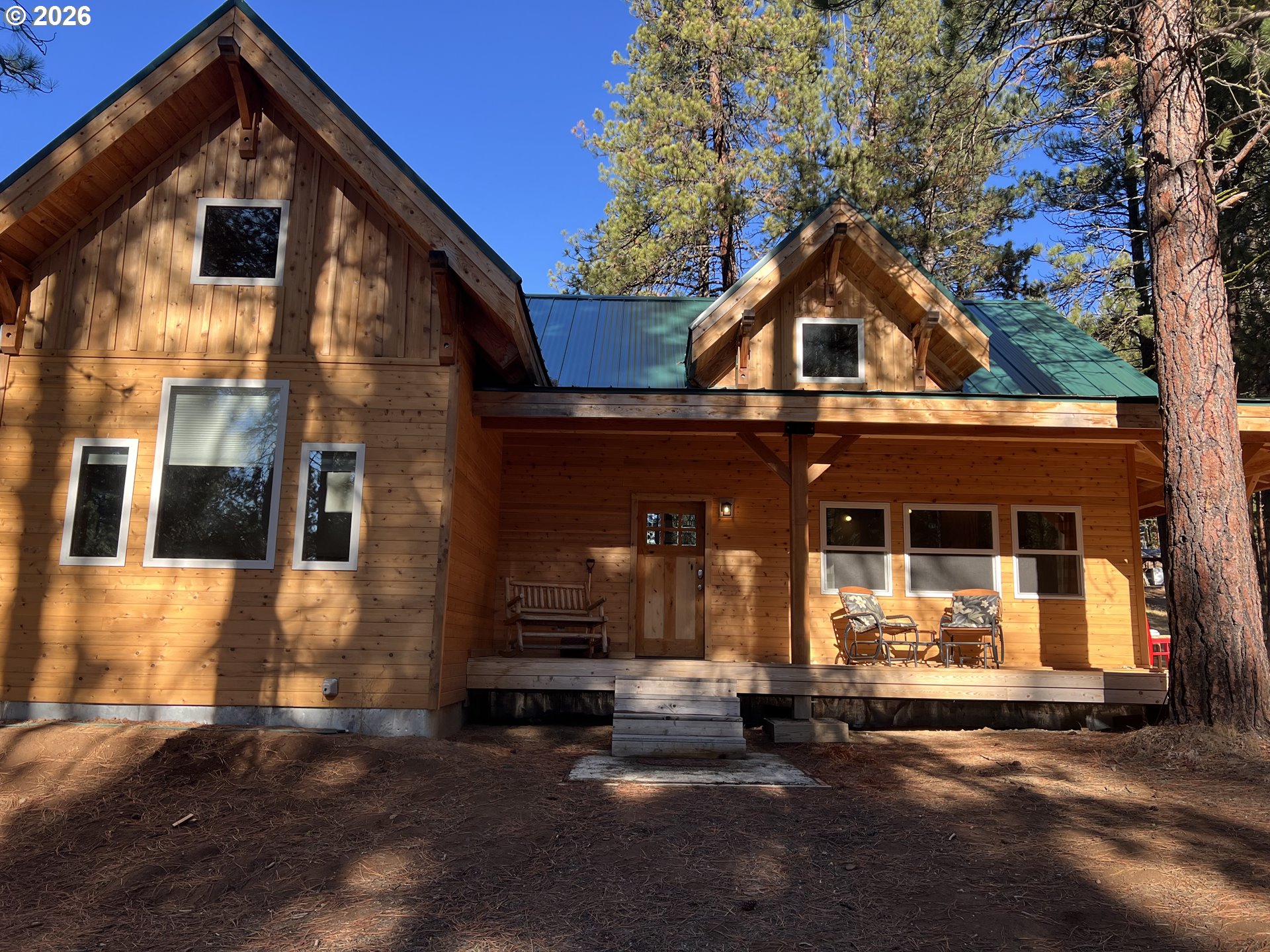 455 AUBURN ST, Sumpter, OR 97877