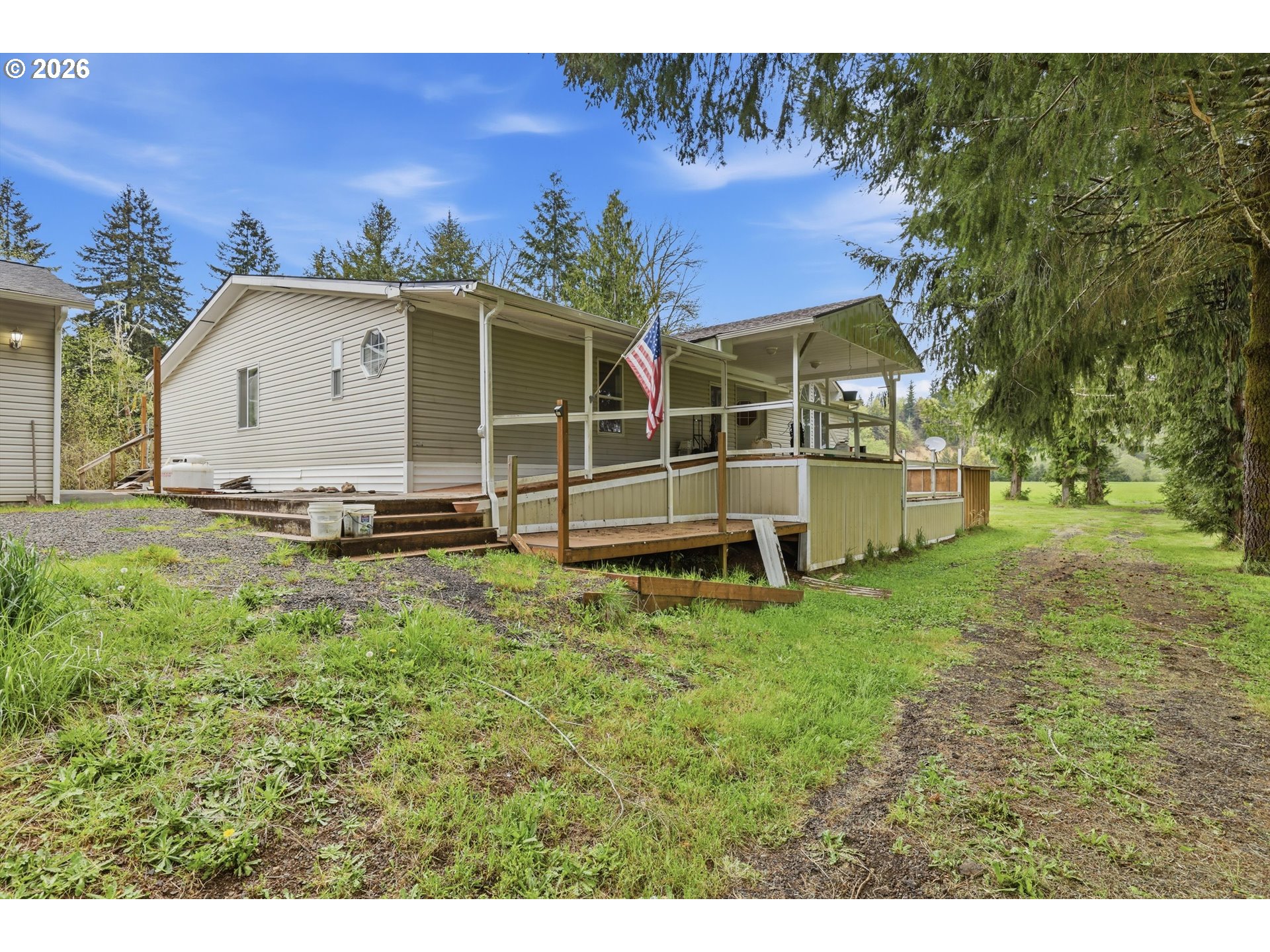 82320 BAY RD, Elsie, OR 97138