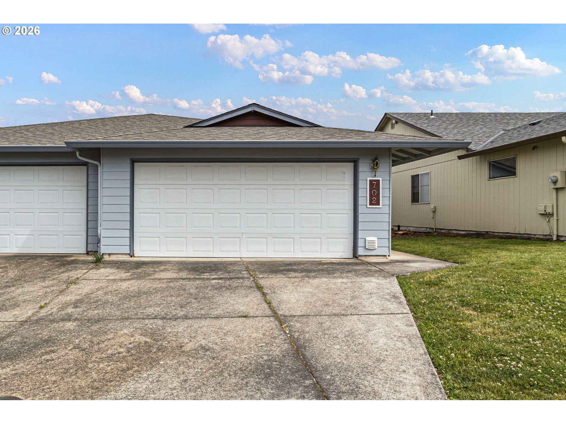 702 BENJAMIN AVE, CottageGrove, OR 97424