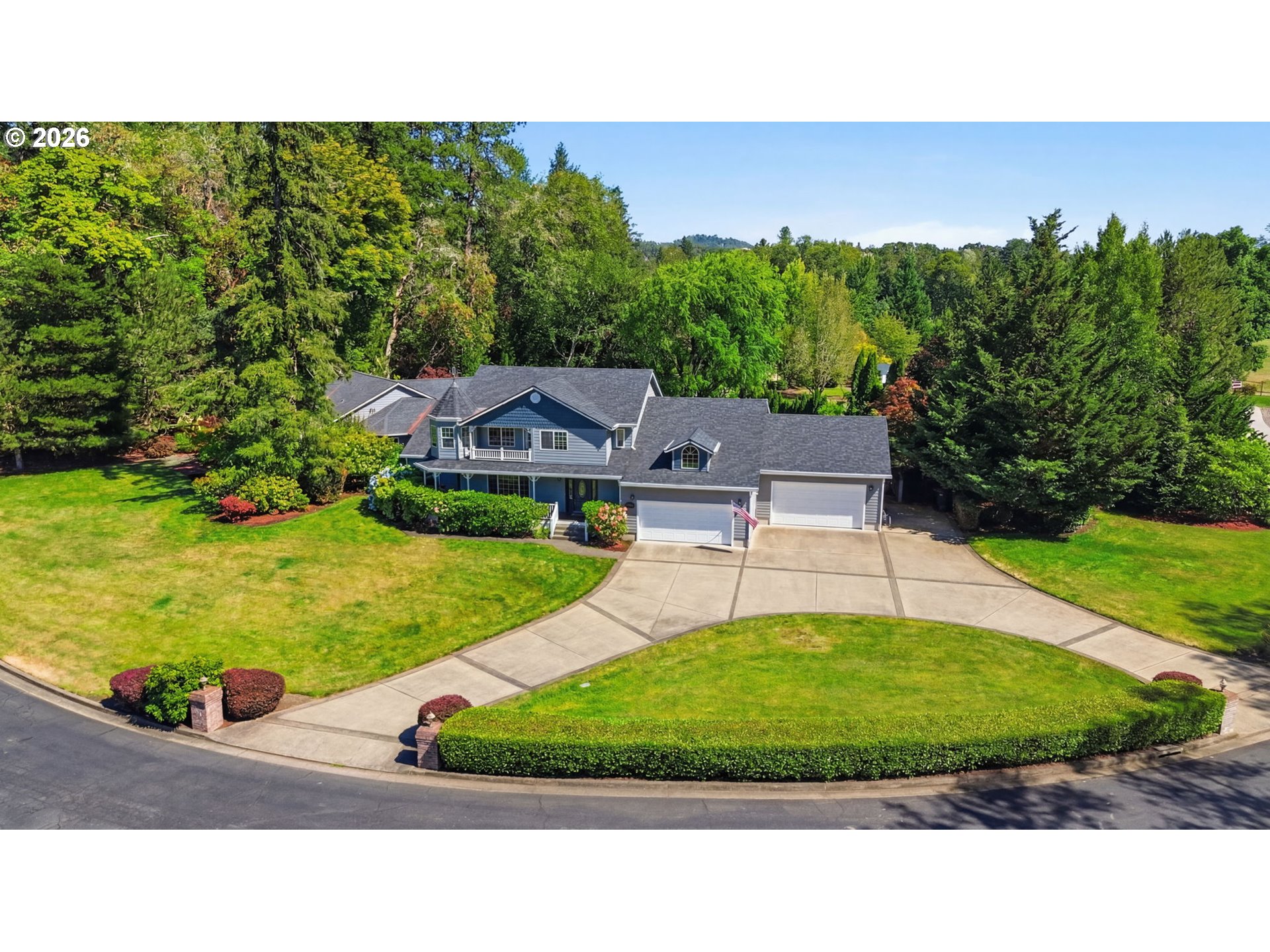 161 RIVER CLUB DR, Roseburg, OR 97471