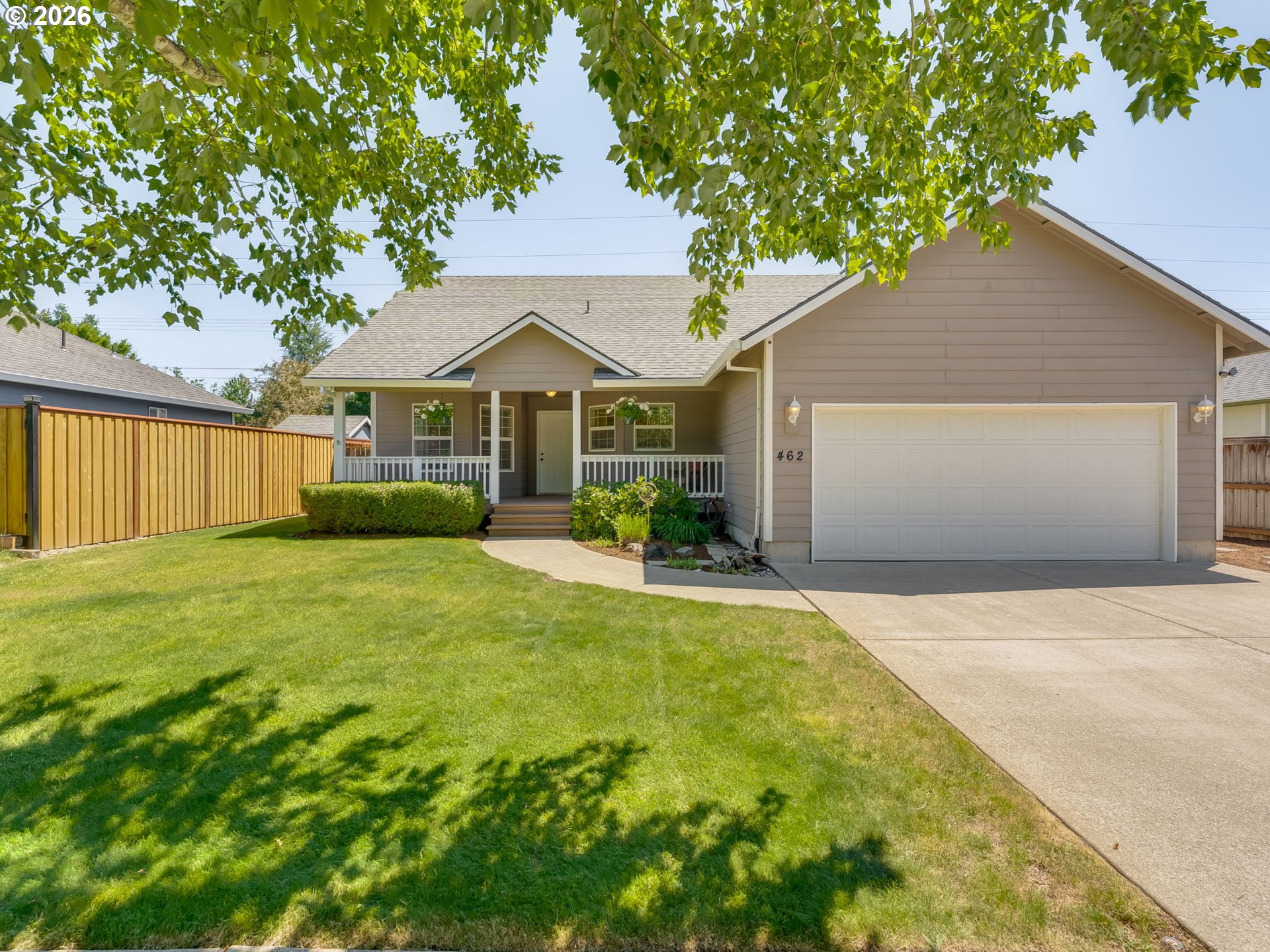 462 KAUER DR, McMinnville, OR 97128