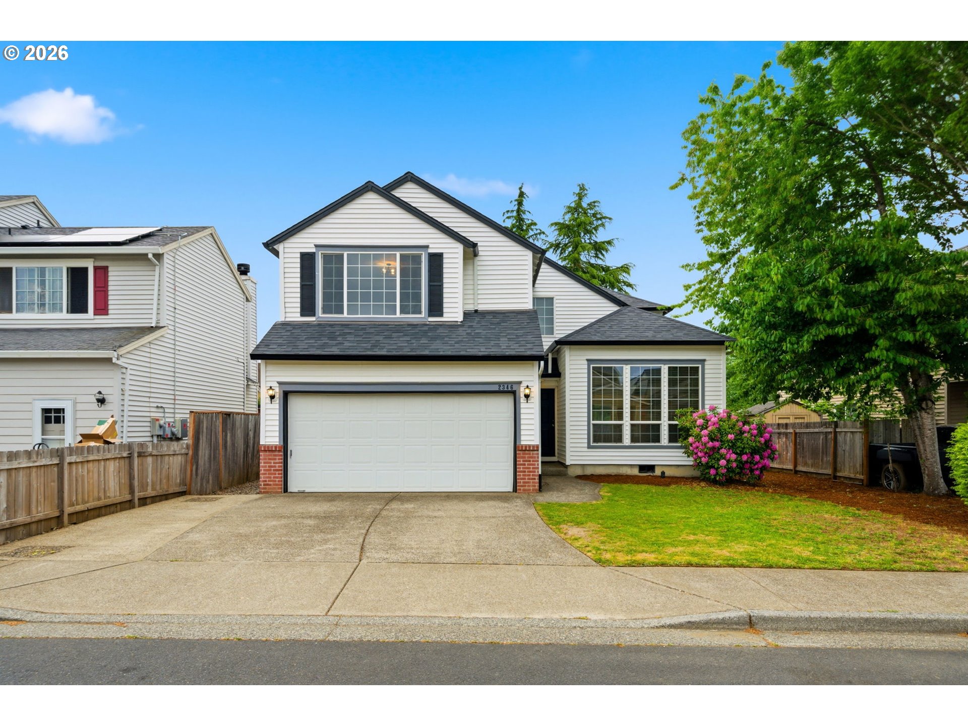 2346 IRVINE ST, Cornelius, OR 97113