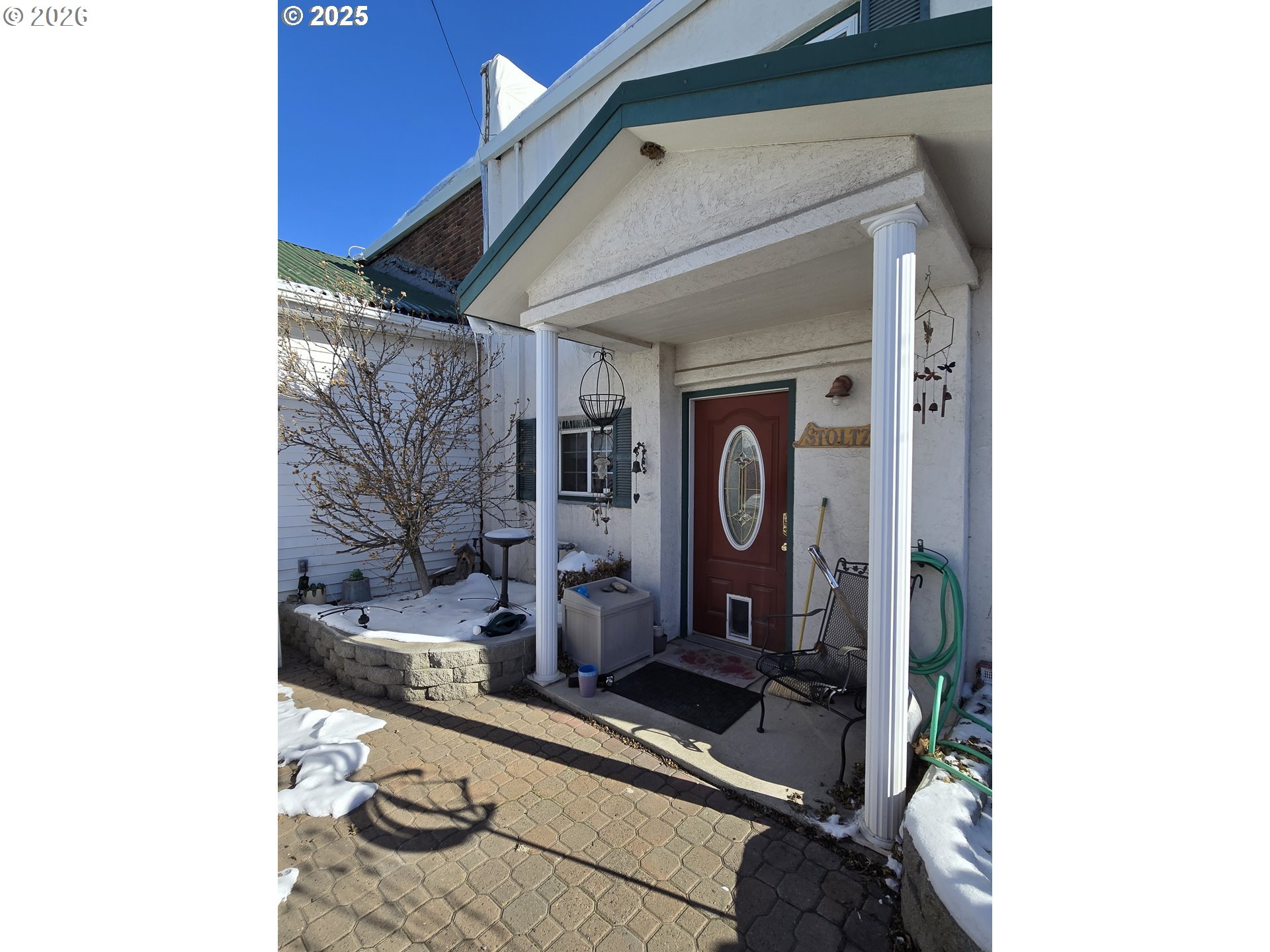 206 1/2 MAIN ST, Union, OR 97883