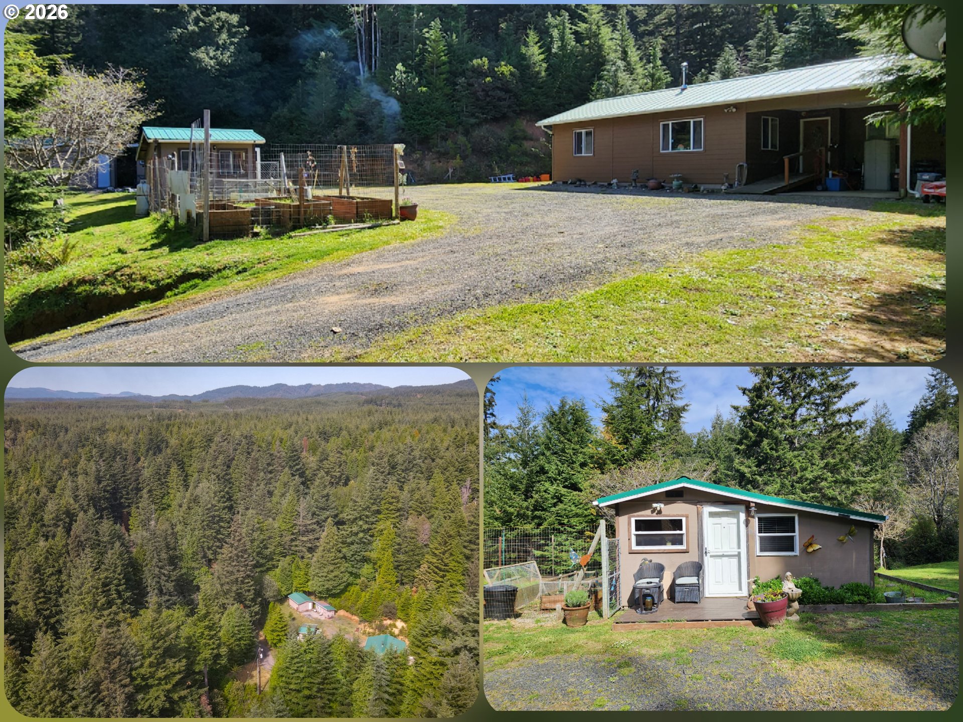 93490 FIR RD, PortOrford, OR 97465