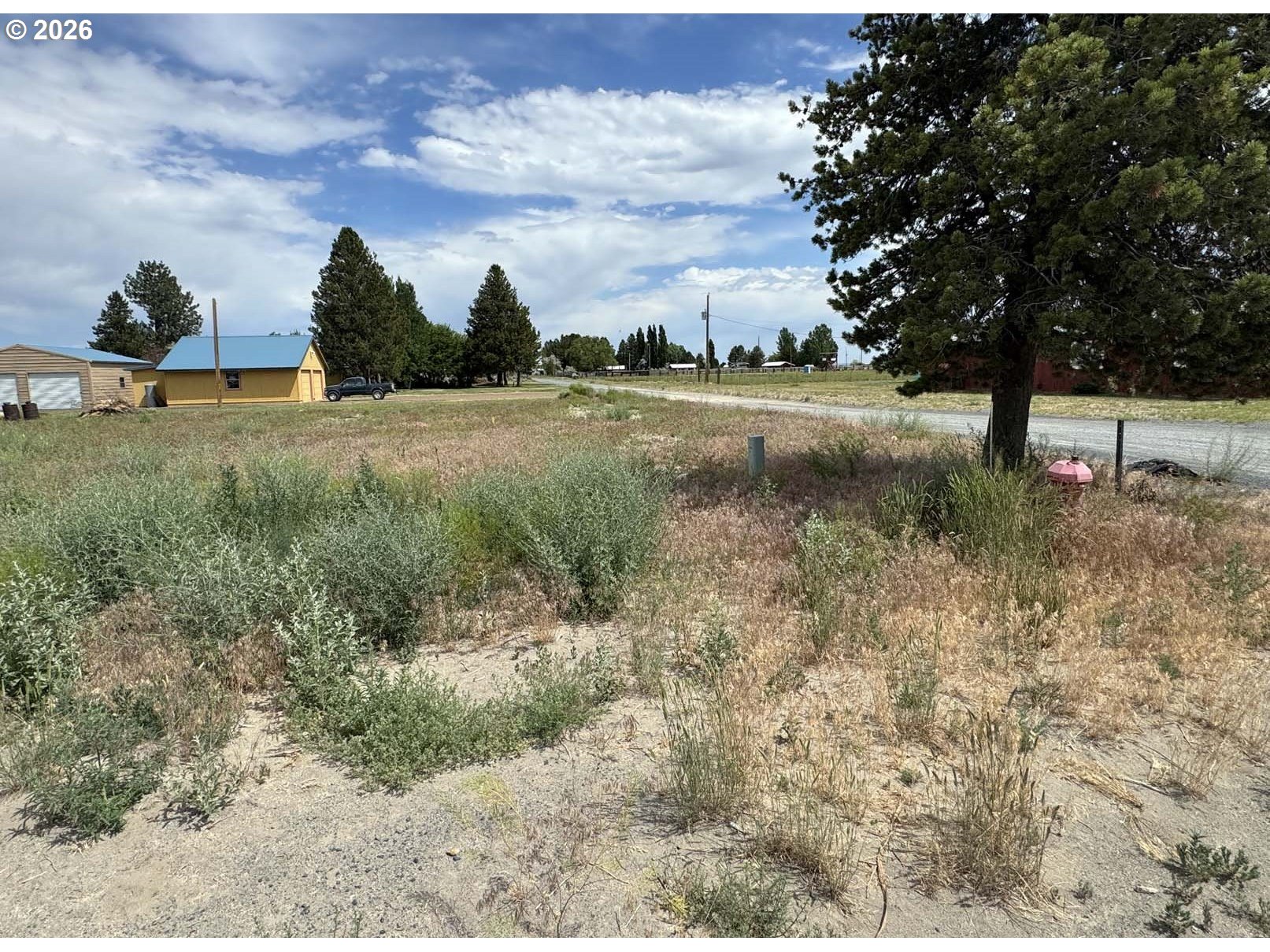 Holly LN, ChristmasValley, OR 97641