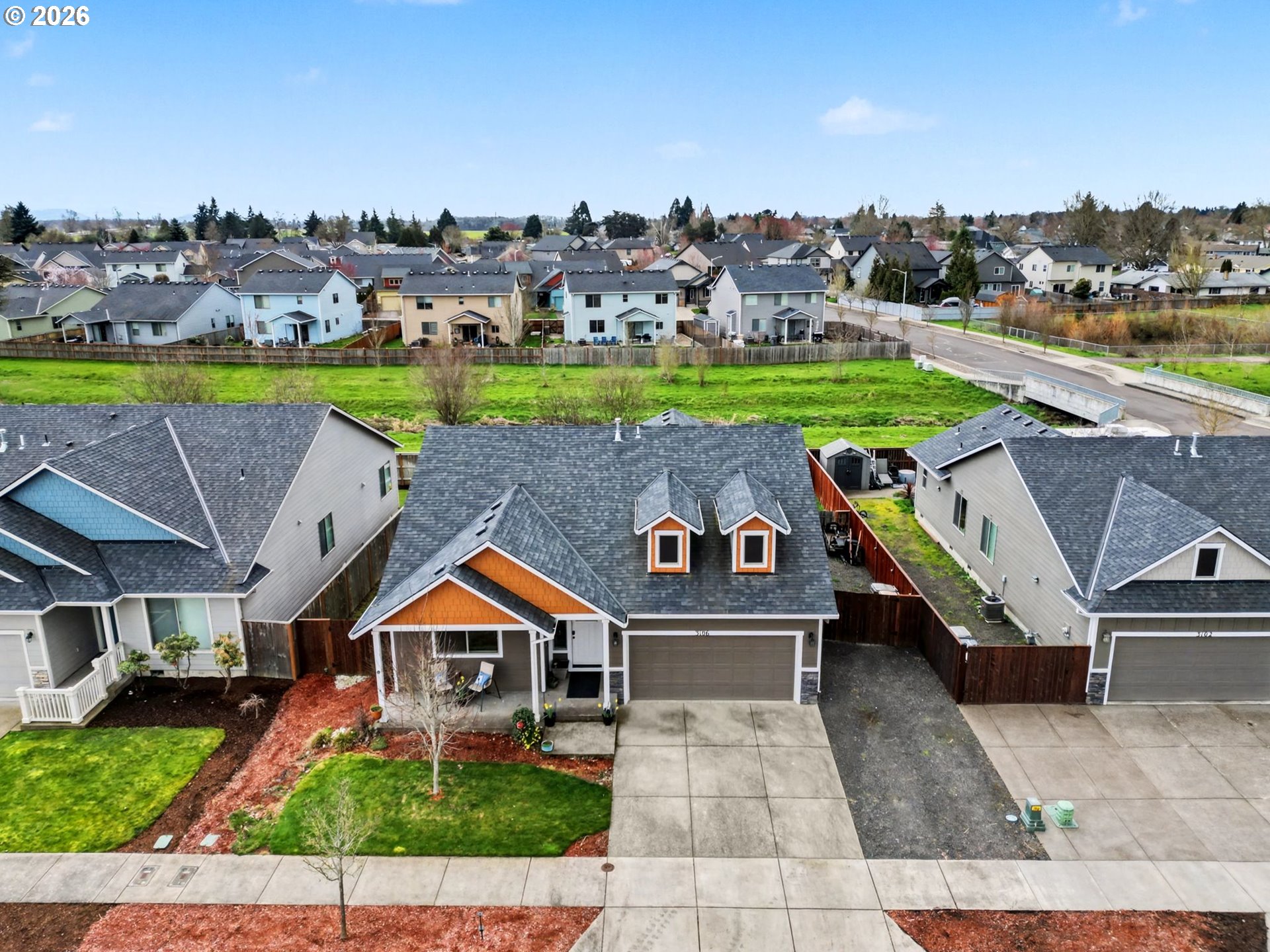 3106 DUANE AVE, Albany, OR 97322
