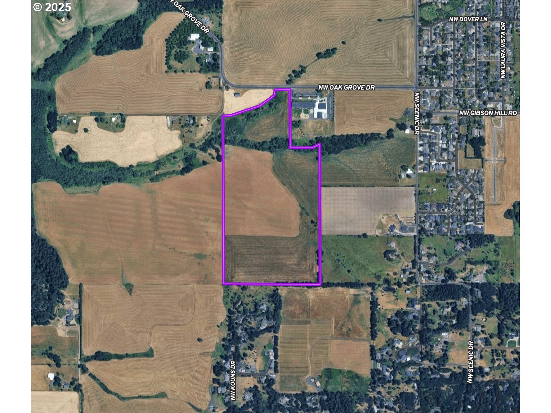 Parcel 3 Oak Grove, Albany, OR 97321