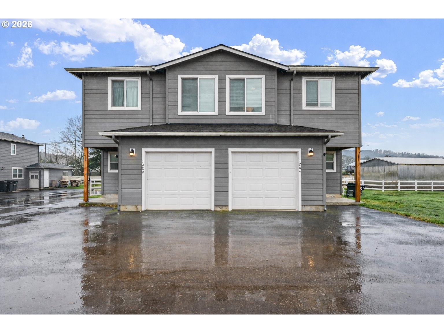 1284 44TH AVE, SweetHome, OR 97386