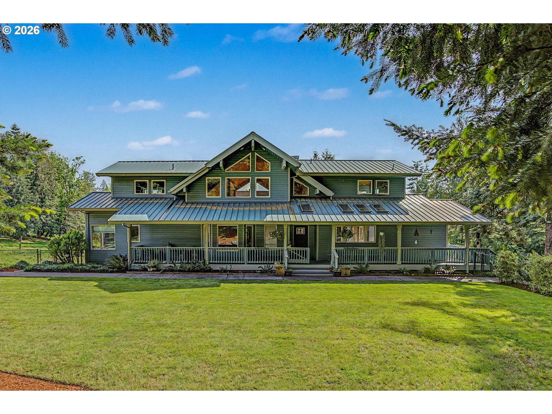 23303 HOWLETT RD, EagleCreek, OR 97022