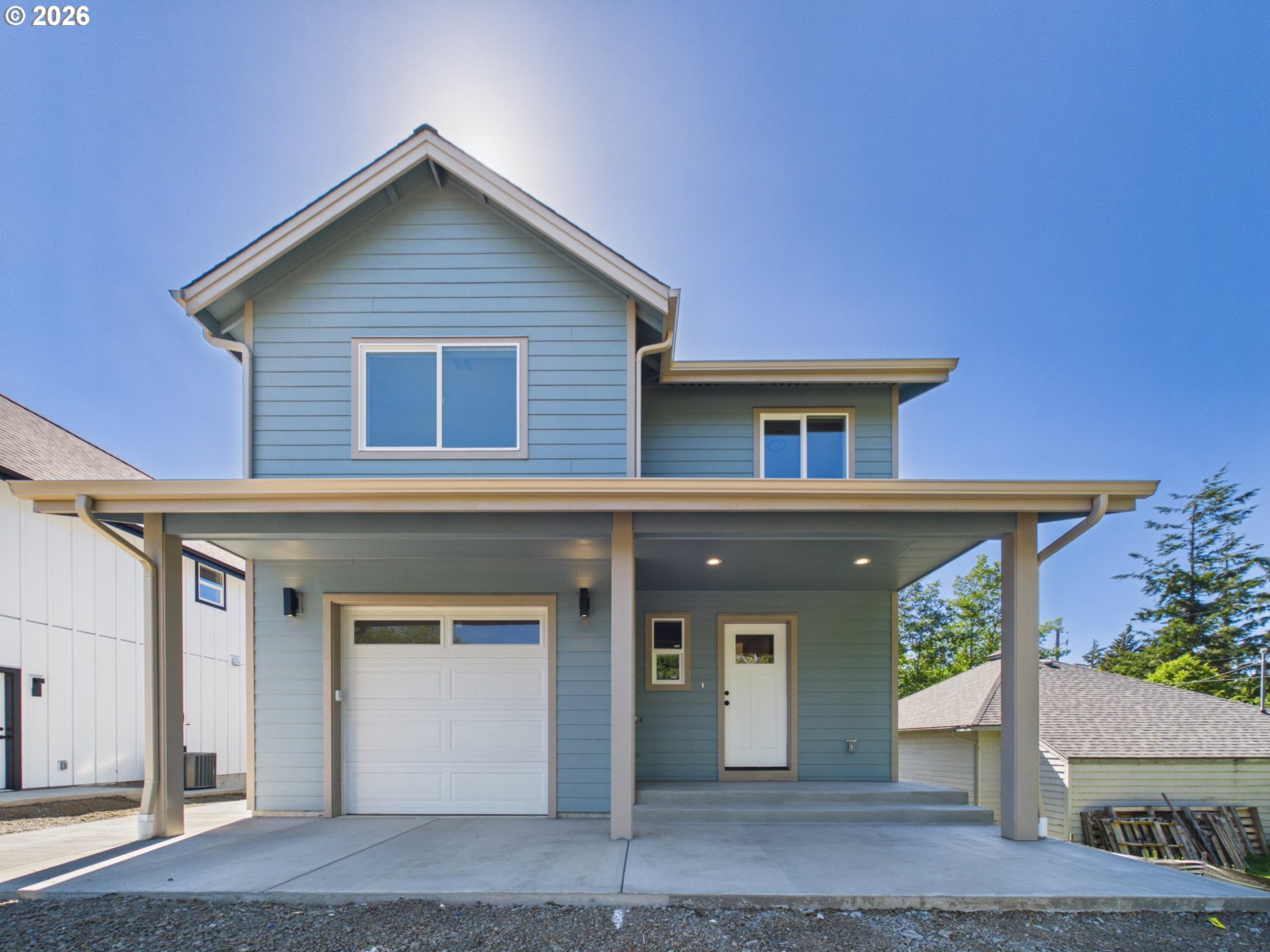 1390 Wahanna RD, Seaside, OR 97138