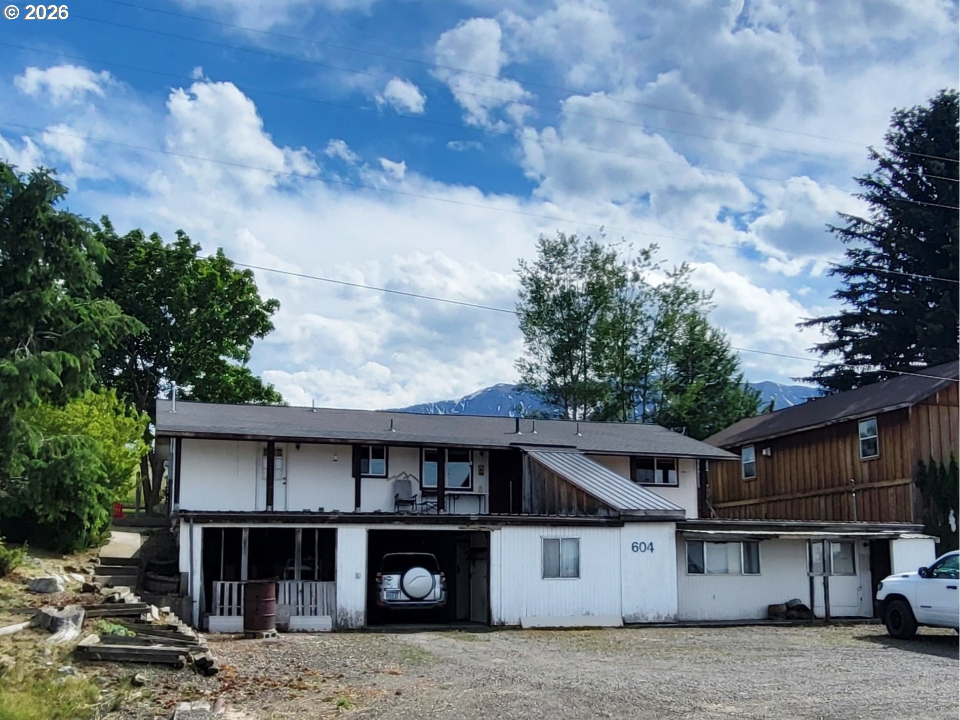 604 WALLOWA AVE, Joseph, OR 97846