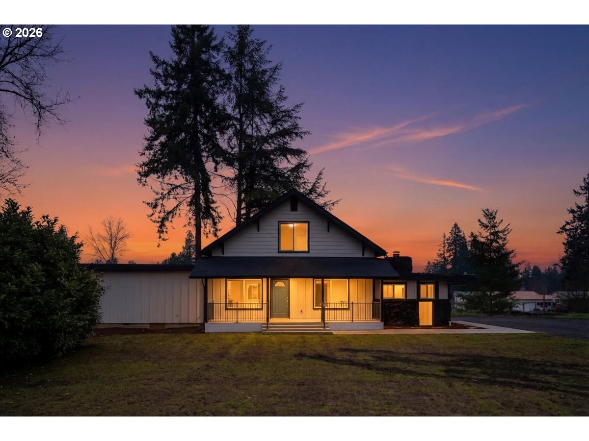 28411 LIBERTY RD, SweetHome, OR 97386