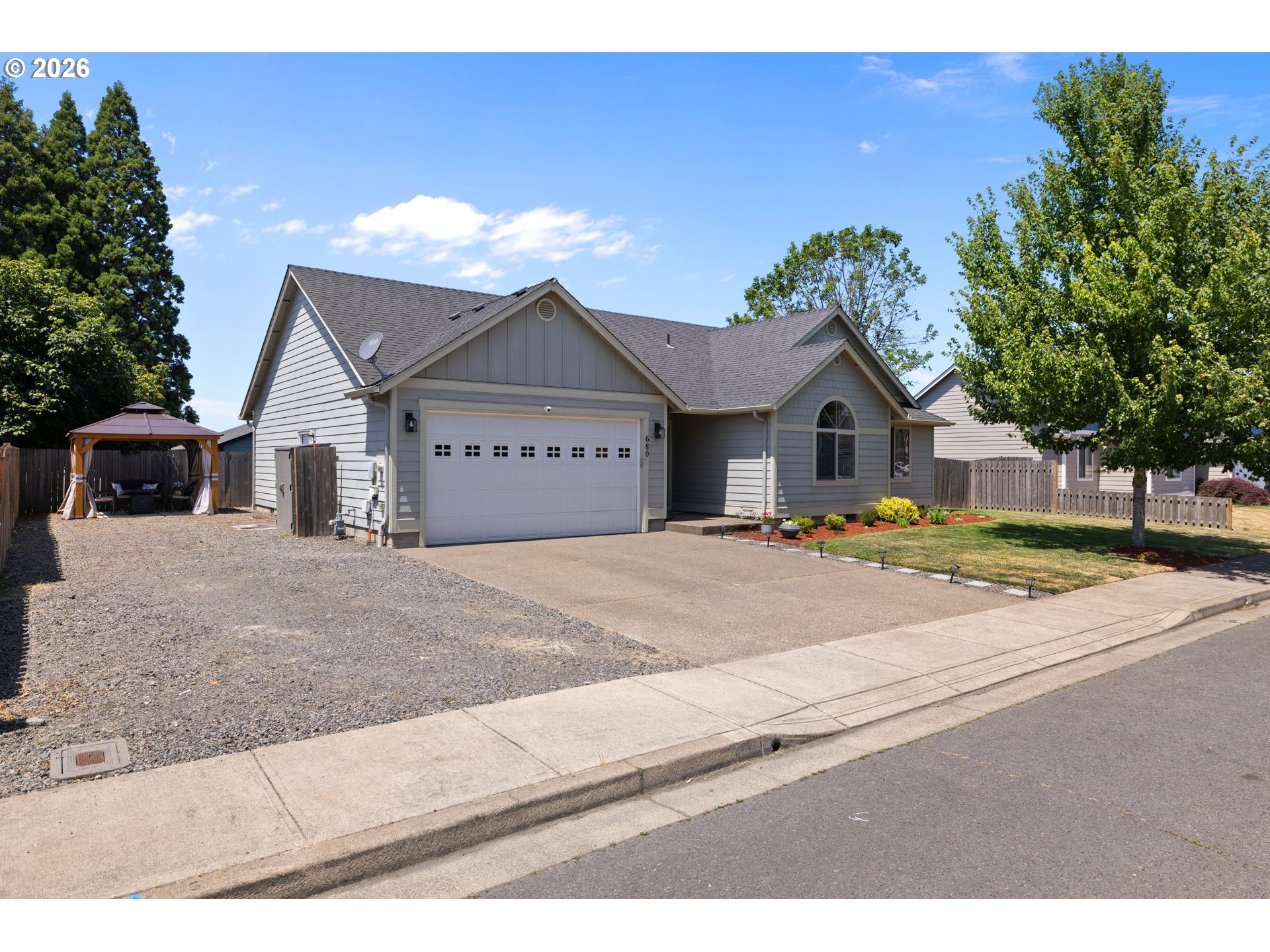 680 ANDRIAN DR, Molalla, OR 97038