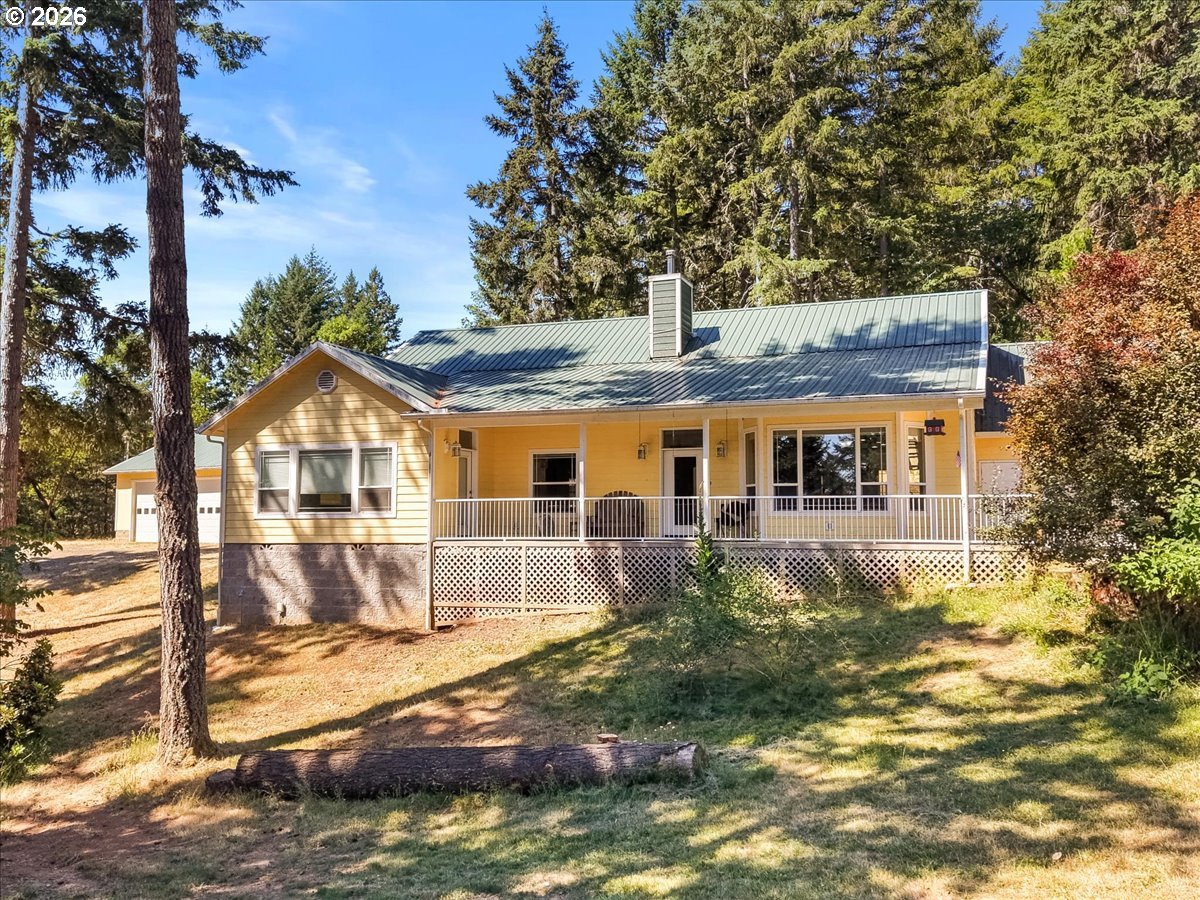460 LITTLE BRANCH LN, Roseburg, OR 97471