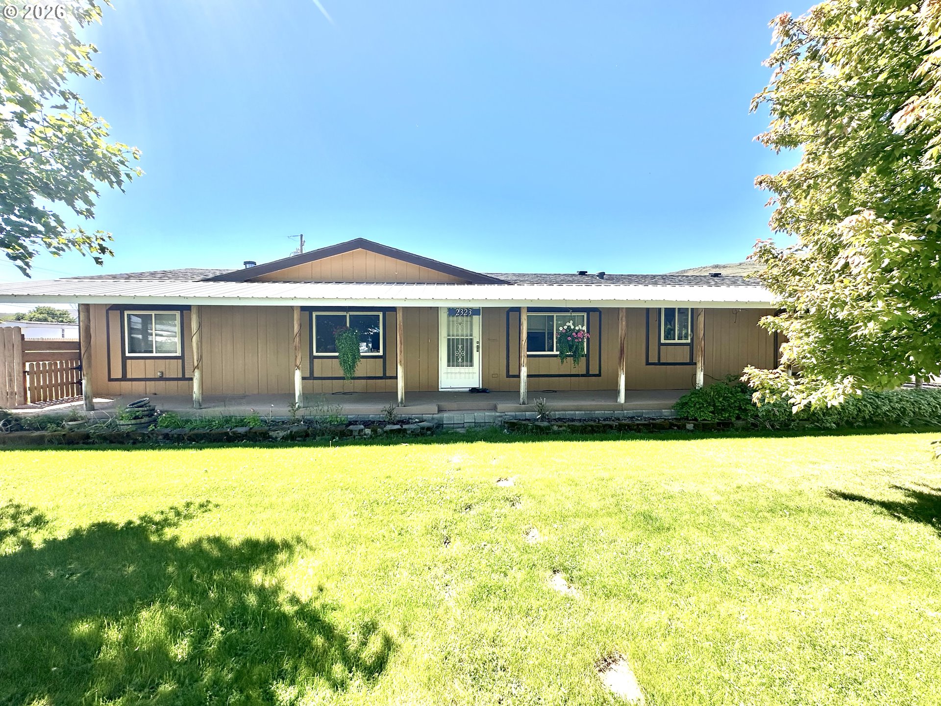 2323 FAILING AVE, BakerCity, OR 97814