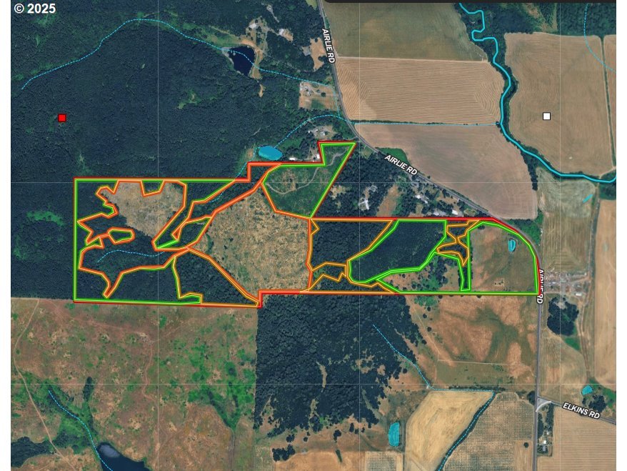 Airlie RD, Monmouth, OR 97361