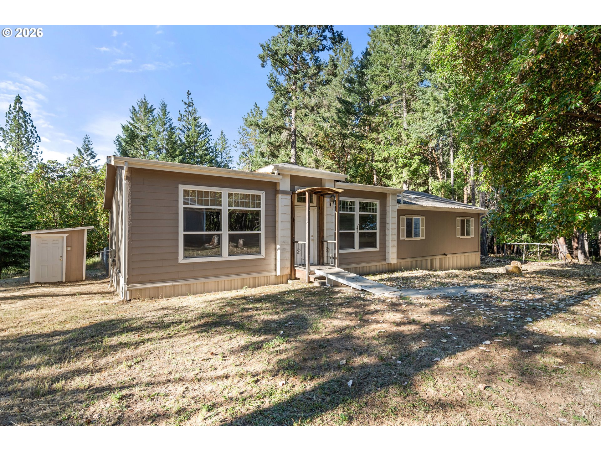 351 BOARD SHANTY CREEK RD, GrantsPass, OR 97527