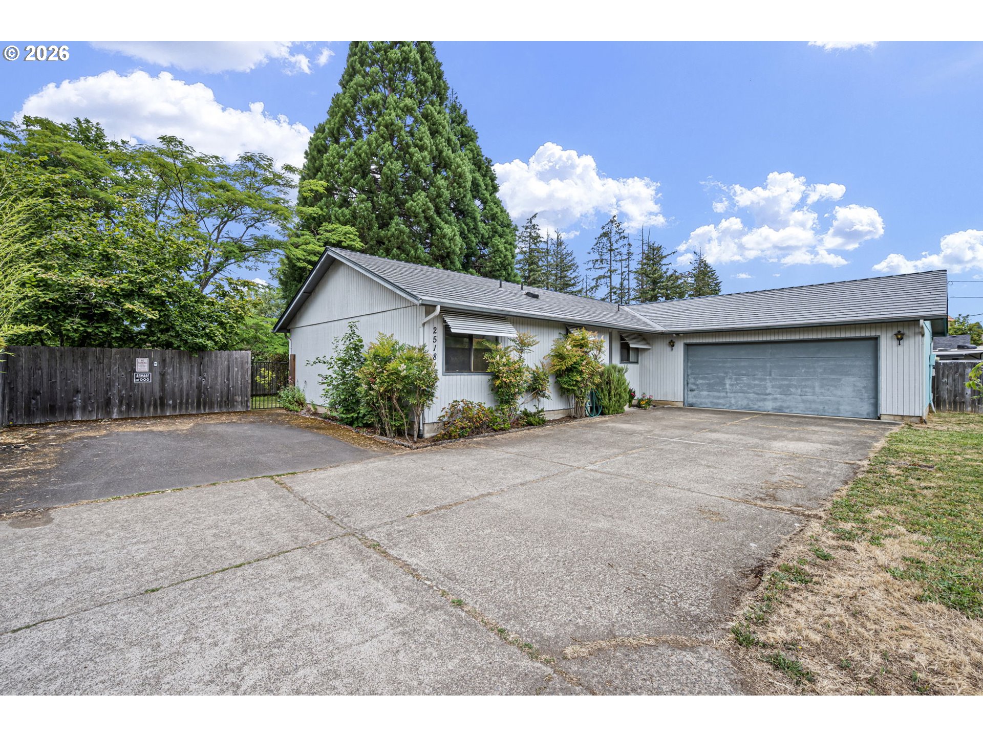 25181 CHENEY DR, Veneta, OR 97487