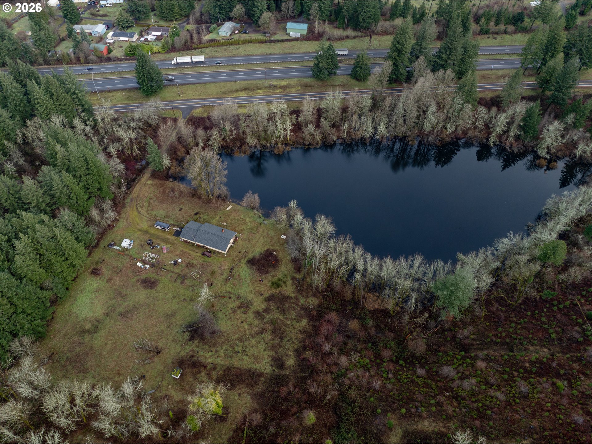 FRONTAGE RD, CascadeLocks, OR 97014