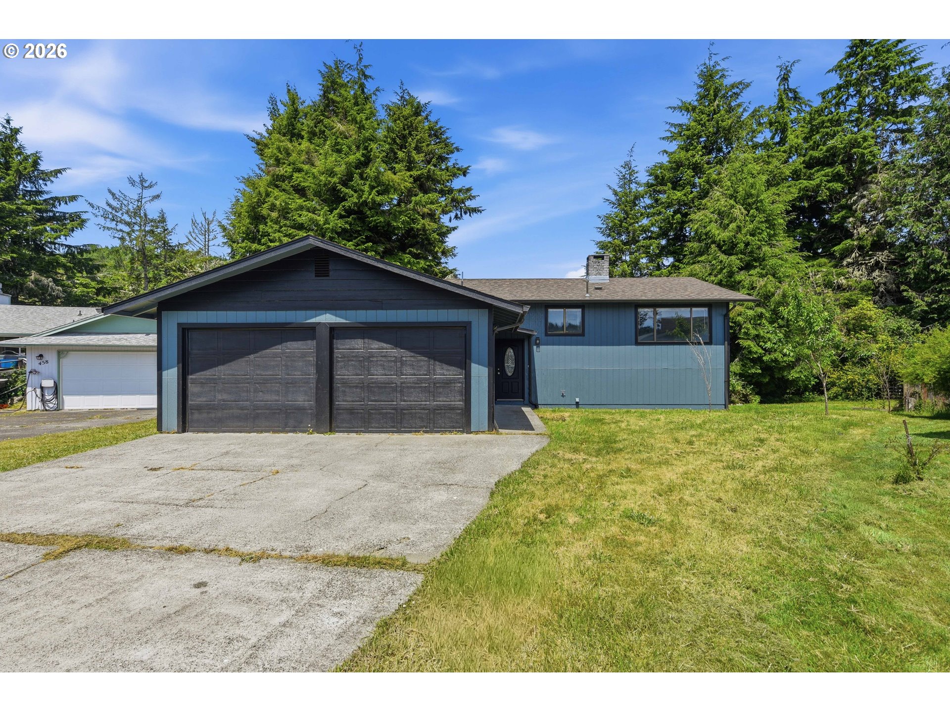 471 CAMELLIA CT, Reedsport, OR 97467