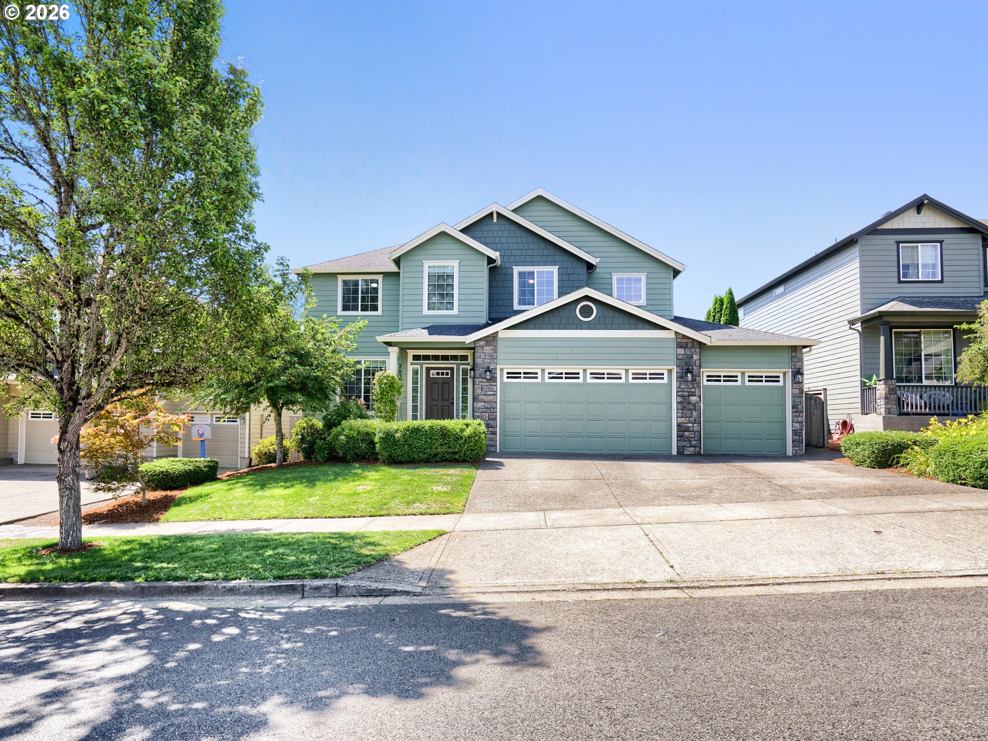 2638 NAUTILUS AVE, Salem, OR 97304