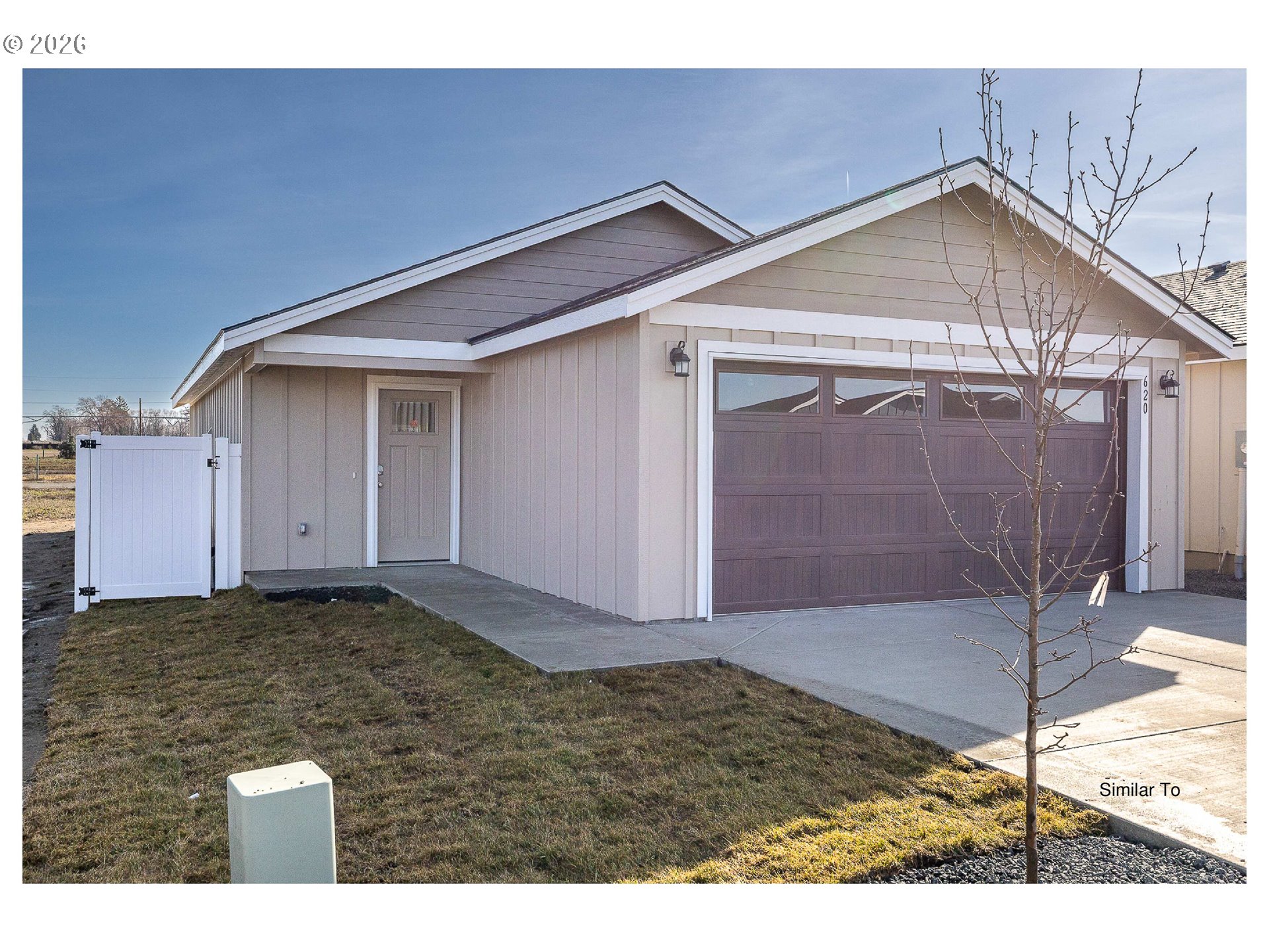 730 JIMMY ST, Stanfield, OR 97875