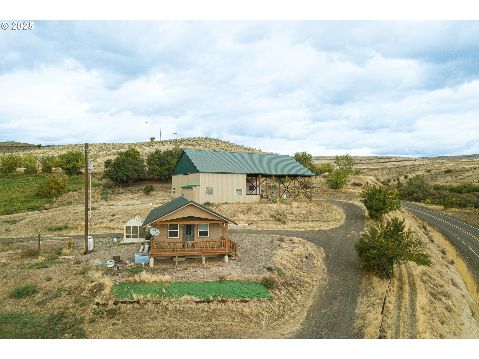 37102 WOODS LN, Richland, OR 97870