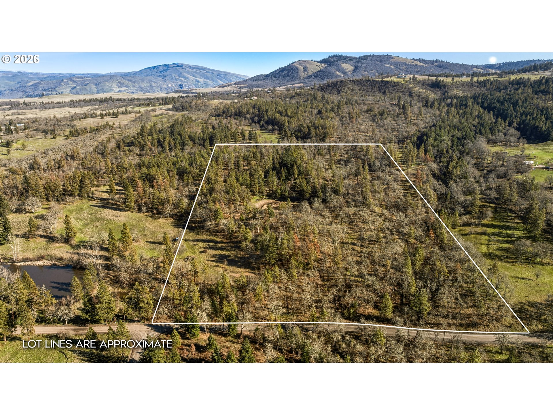 Morgensen RD, Mosier, OR 97040