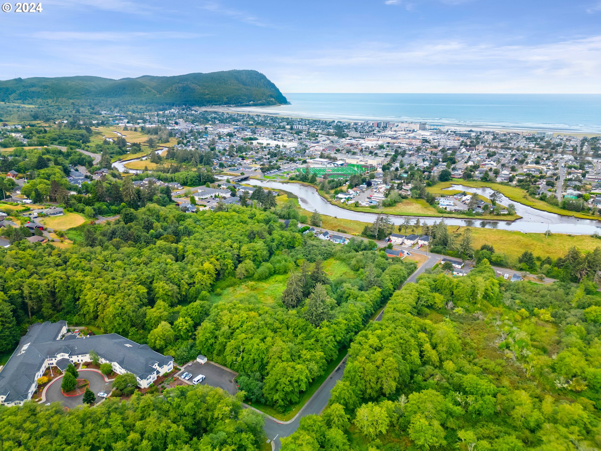 Wahanna RD, Seaside, OR 97138
