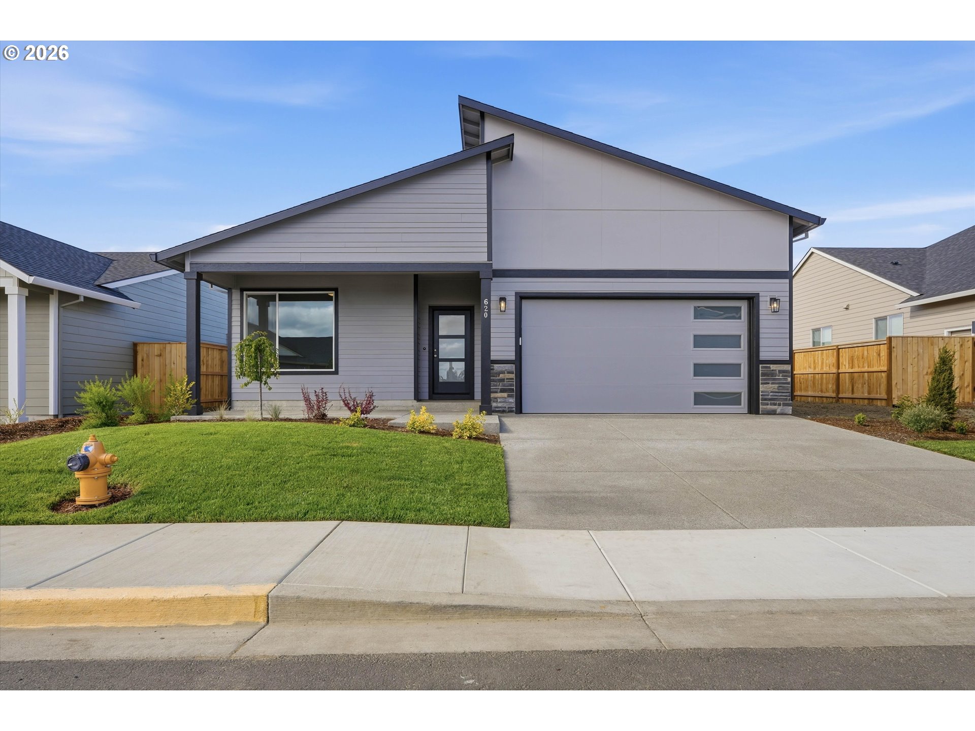 620 Fourth ST, Yamhill, OR 97148