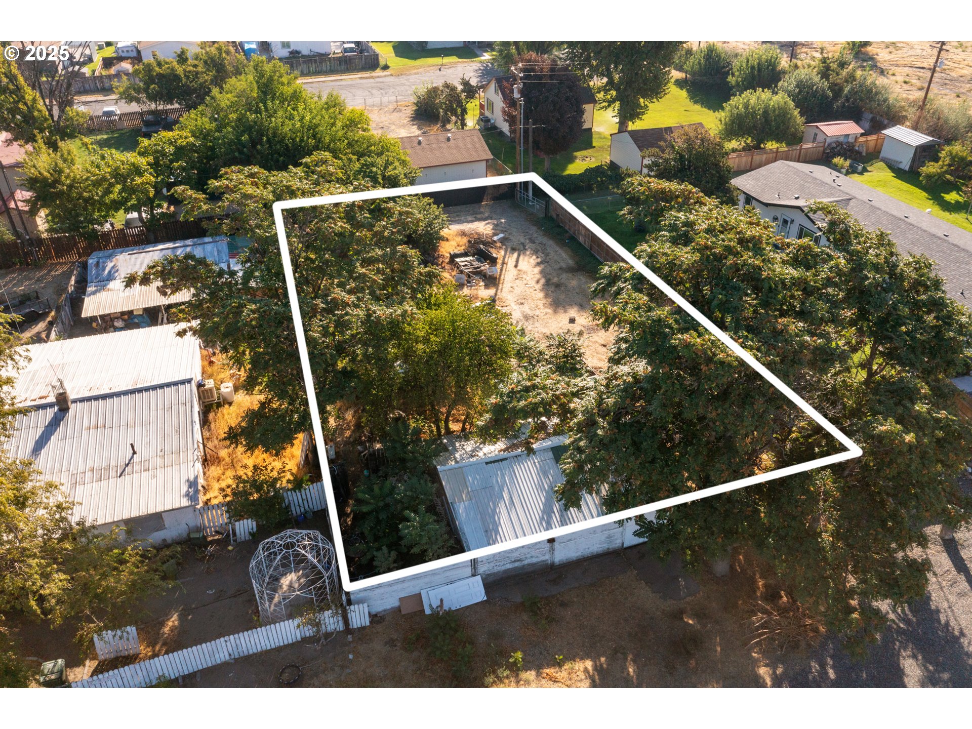 1650 NORTH ST, Hermiston, OR 97838