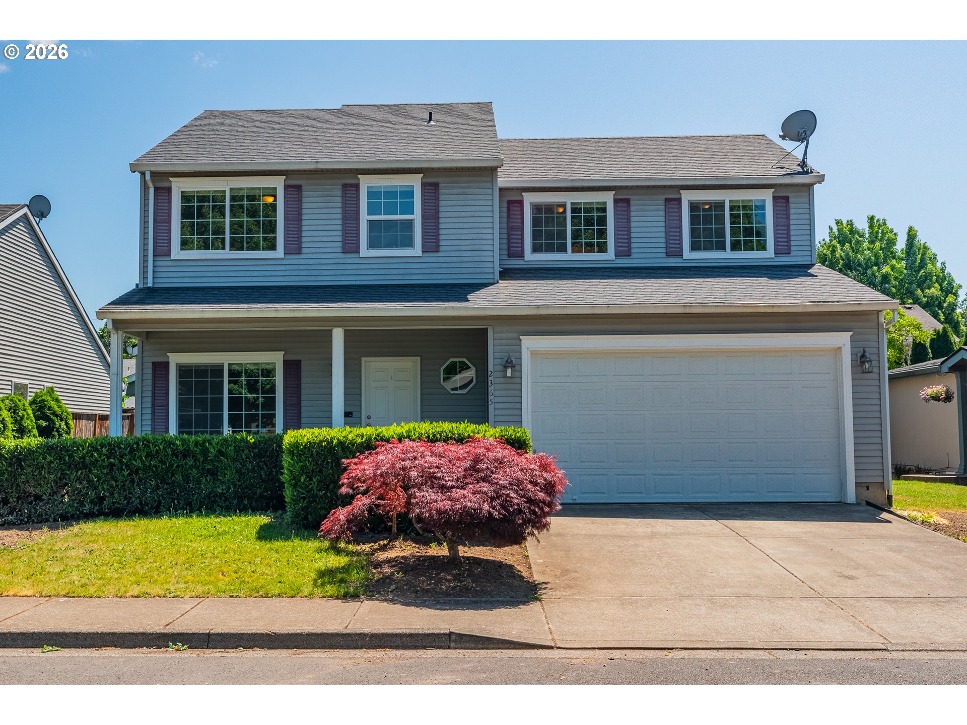 2365 GRAY ST, Cornelius, OR 97113