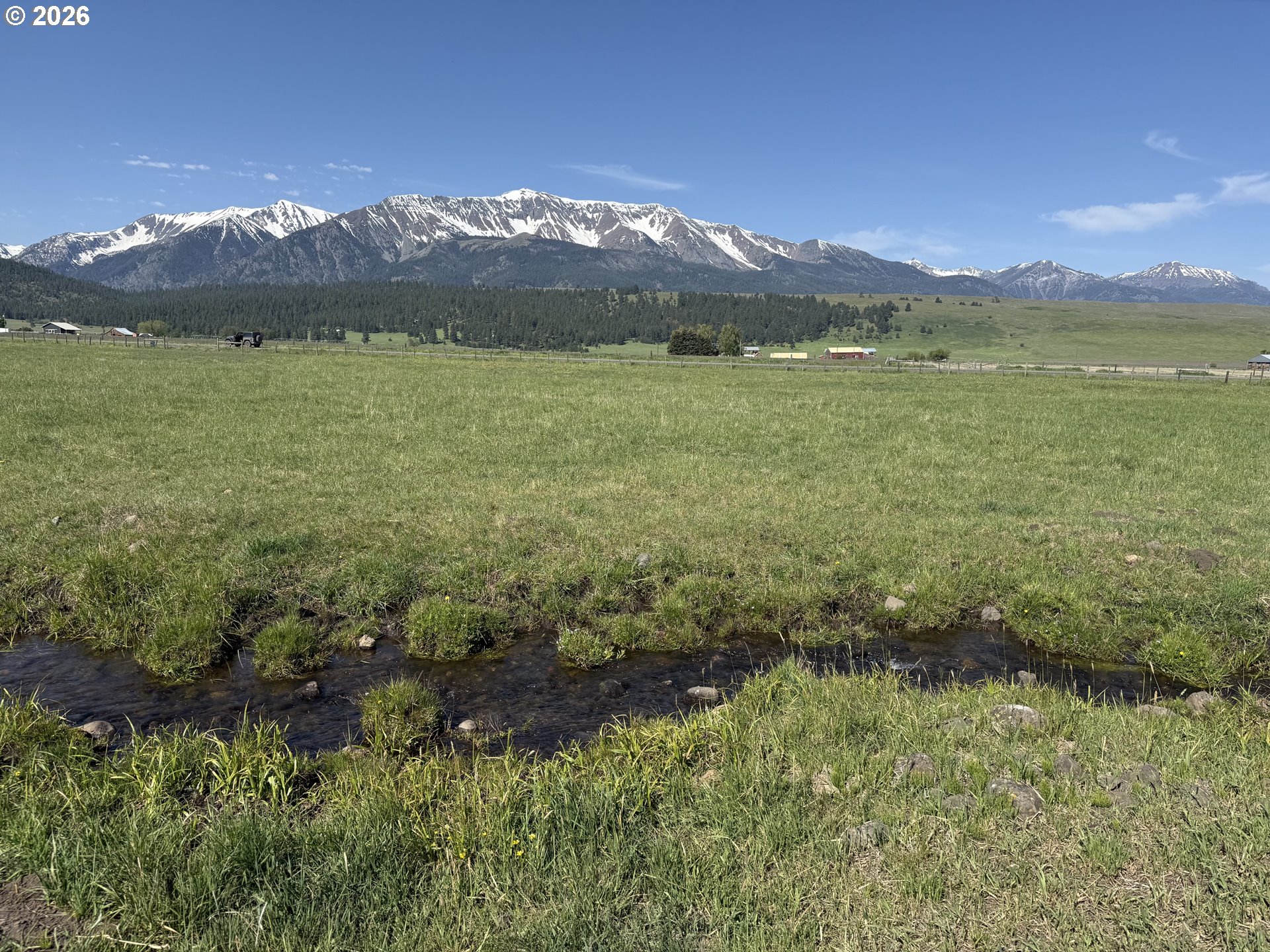 Liberty RD, Joseph, OR 97846