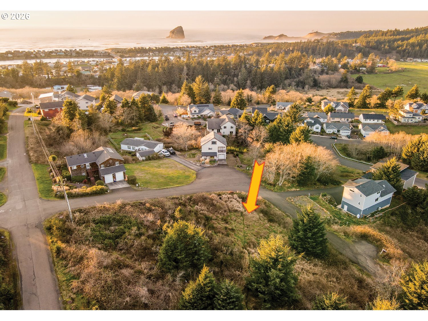 Valley View DR, PacificCity, OR 97135