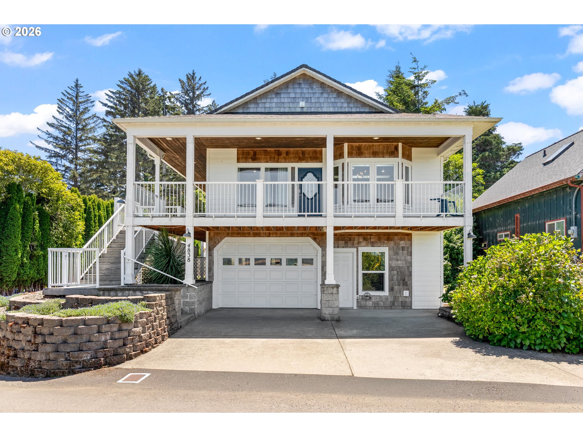 4838 LAKE BLVD, Westlake, OR 97493