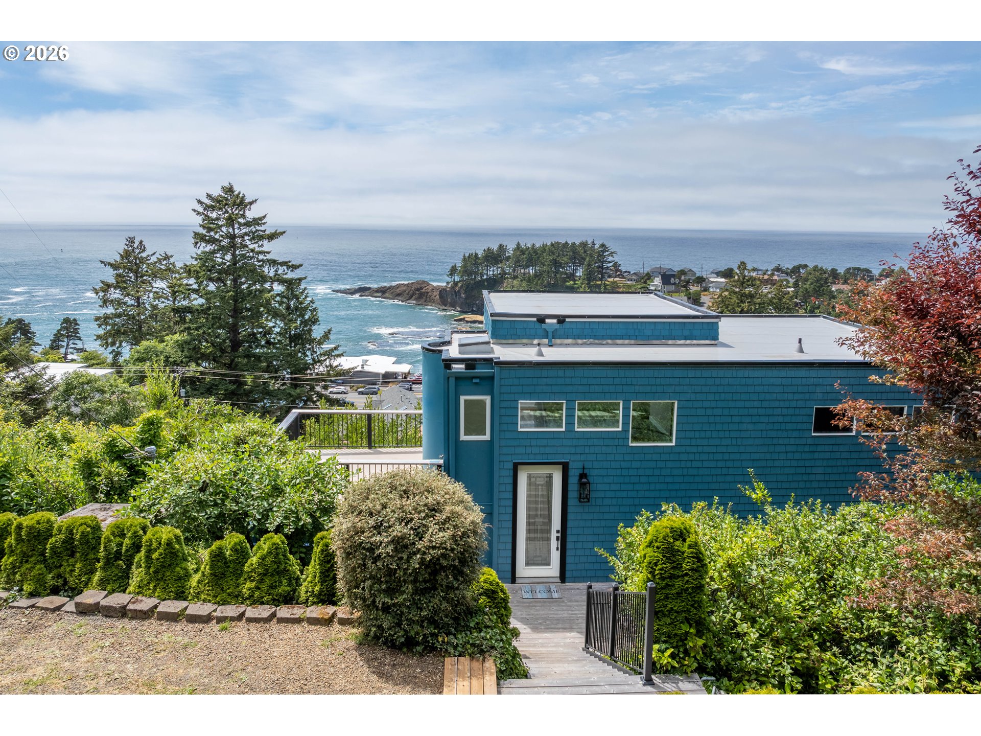 315 VISTA TERRACE AVE, DepoeBay, OR 97341